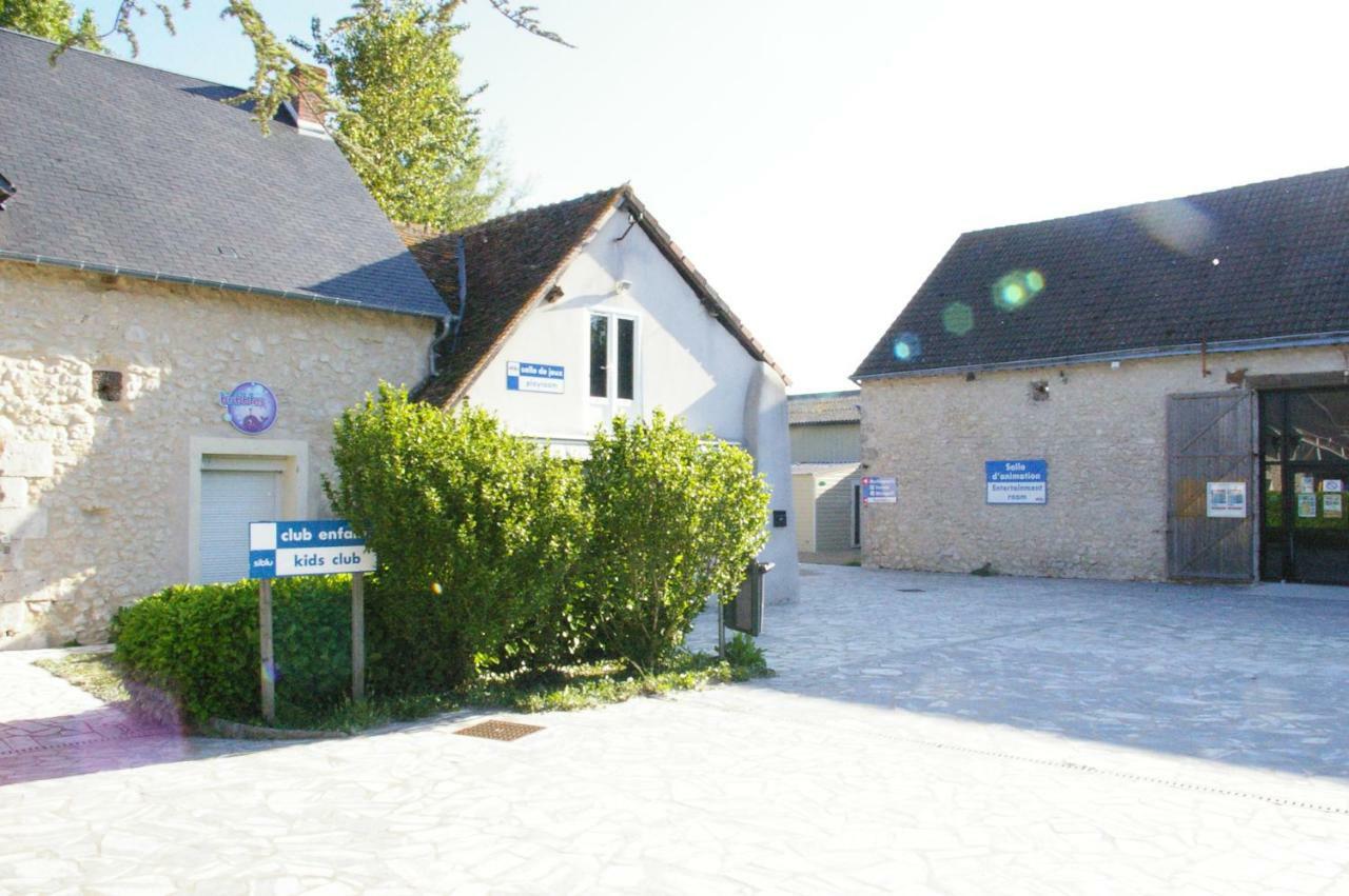 Barero Locations De Mh Proche Beauval Et Chateau Dans Loire Et Cher Onzain Dış mekan fotoğraf