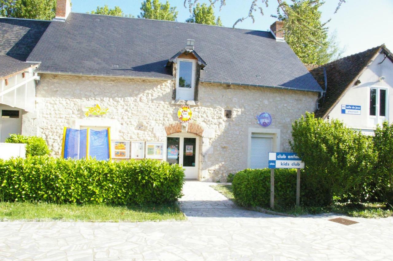 Barero Locations De Mh Proche Beauval Et Chateau Dans Loire Et Cher Onzain Dış mekan fotoğraf