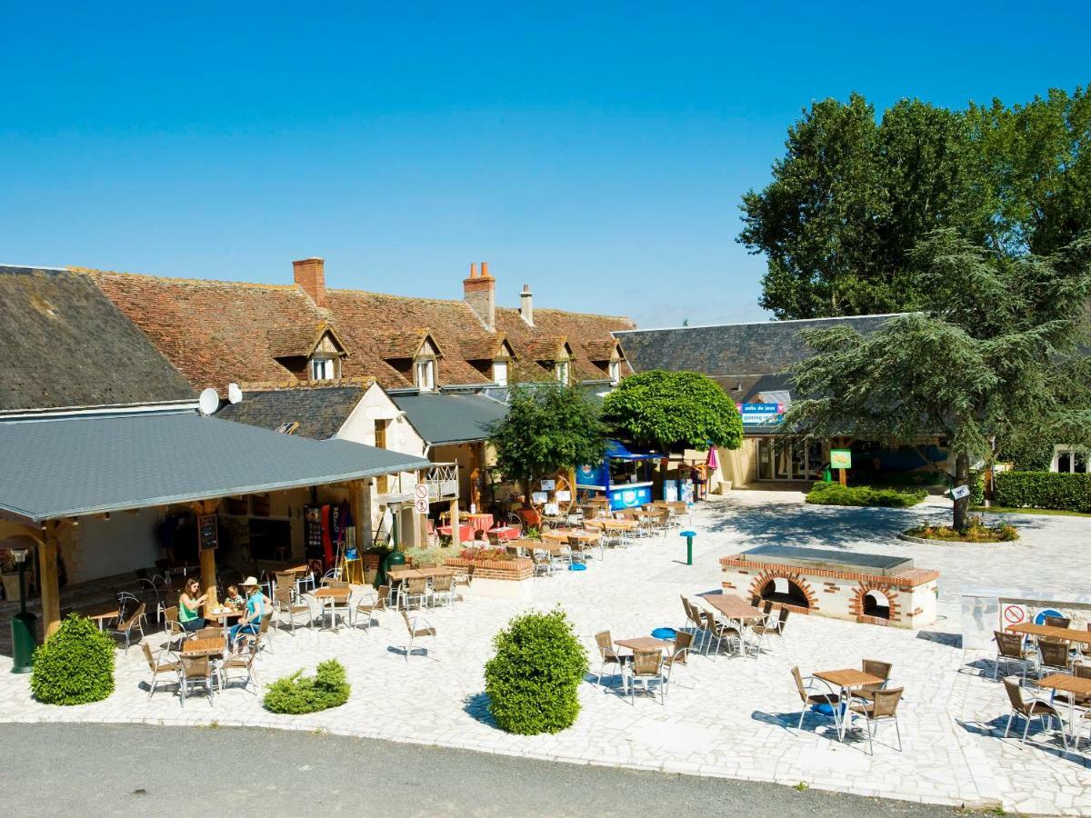 Barero Locations De Mh Proche Beauval Et Chateau Dans Loire Et Cher Onzain Dış mekan fotoğraf
